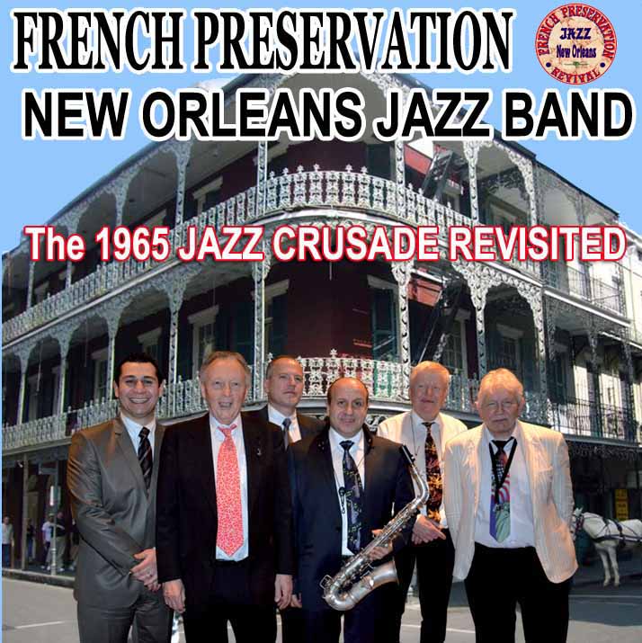 fpcd 25 groupe jazz new orleans